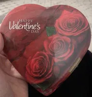 Small Chocolate Hearts