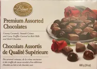 Premium Assorted Chocolates