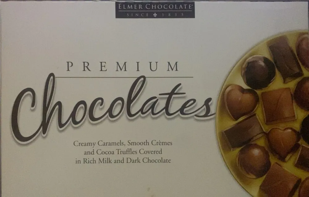Premium chocolate