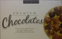 Premium chocolate