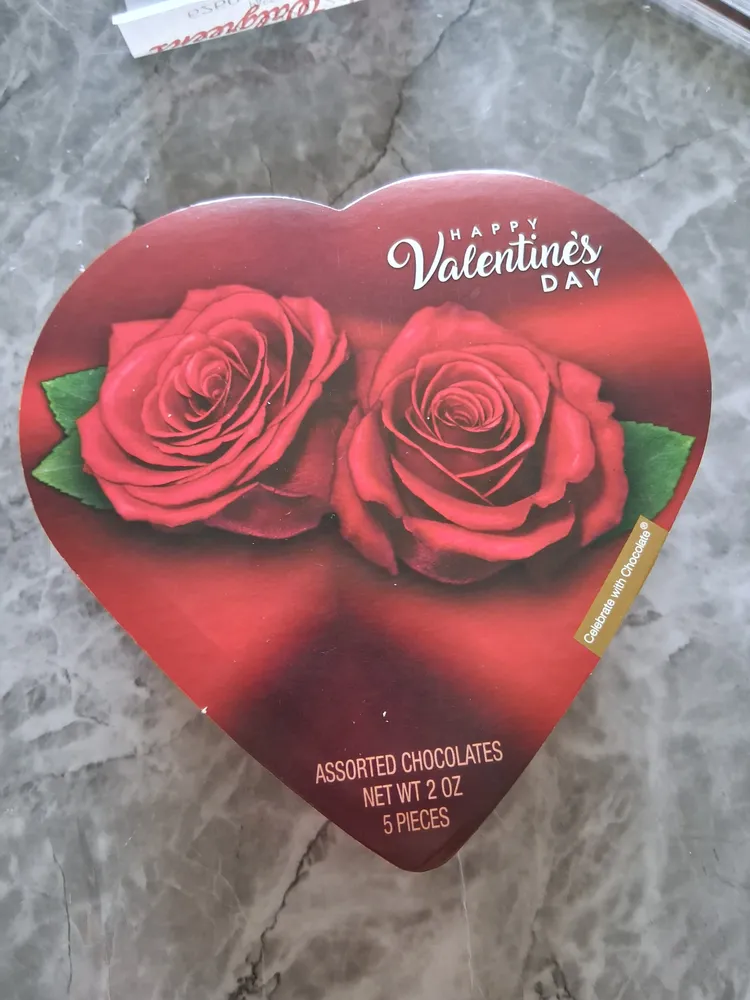 Assorted Chocolates