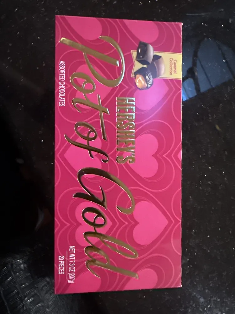 Pot of Gold Assorted Chocolates