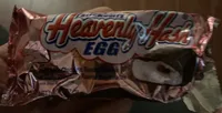 Strawberry Heavenly Hash Egg
