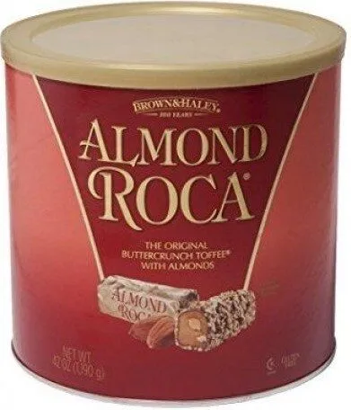 Almond Roca 42oz Canister