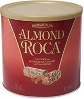 Almond Roca 42oz Canister