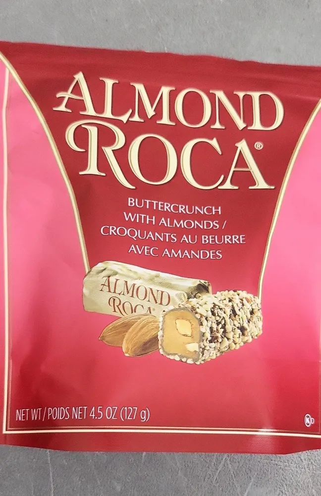 Almond Roca