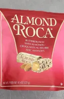 Almond Roca