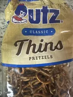 Classic Thins Pretzels