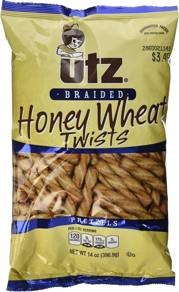 Pretzels Twists