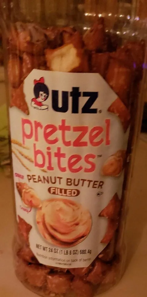 pretzel bites