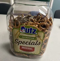 Sourdough Specials Pretzels