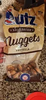 Sourdough Nuggets Pretzels