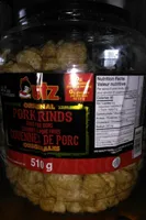 Pork rinds