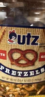 Mini Twists Pretzels