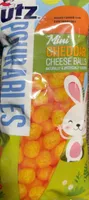 Mini Cheese Balls Cheddar