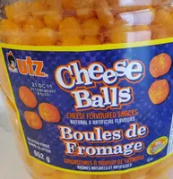 Cheese balls