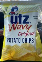 Utz Wavy Original