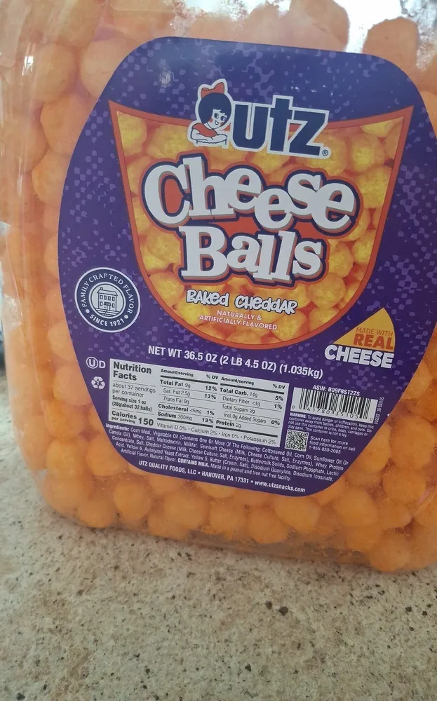 Cheese Balls