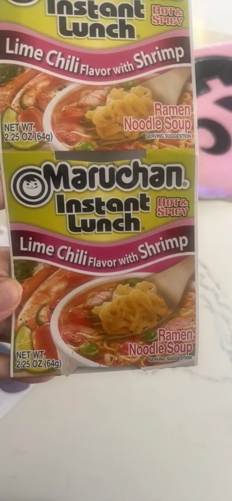 Ramen Noodle Soup