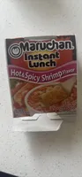 Hot & Spicy Shrimp Flavor Ramen Noodle Soup