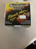 Maruchan Flamin' Hot