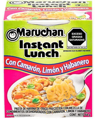 Maruchan habanero