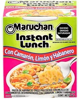 Maruchan habanero