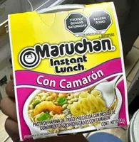 Instant Lunch Con Camarón