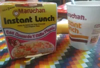 Instant Lunch Camarón y Chile