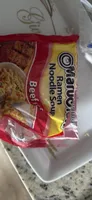 Ramen Noodle Soup