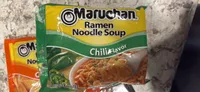 Ramen Noodle Soup