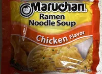 Ramen Noodle Soup Chicken Flavor