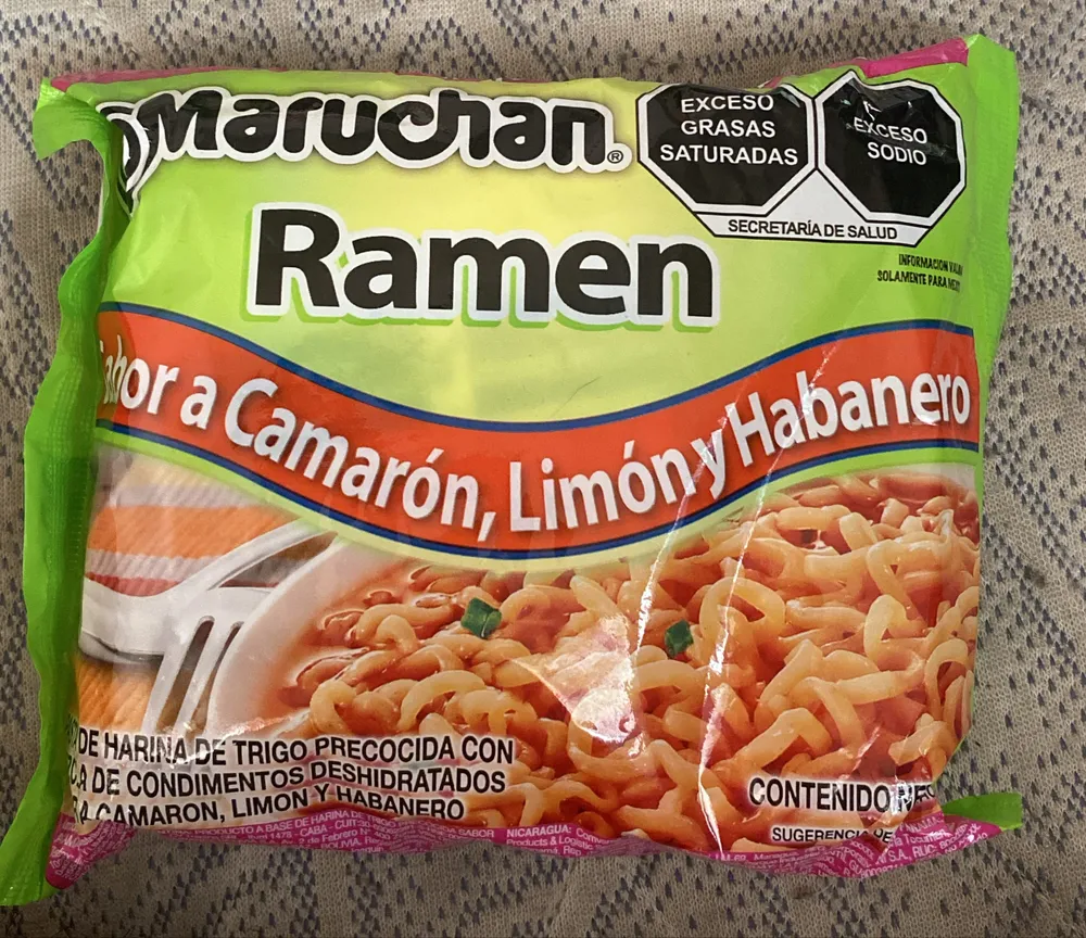 Maruchan Ramen