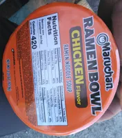 Ramen Noodle Soup