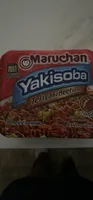 Yakisoba Teriyaki Beef Flavor