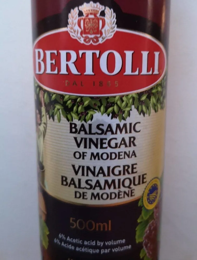 Balsamic Vinegar