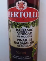 Balsamic Vinegar