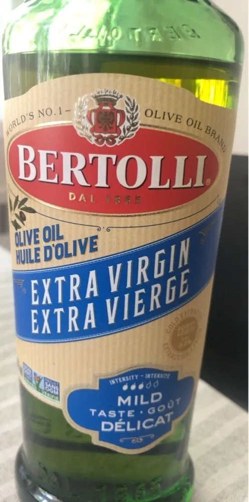 Bertolli mild extra virgin canada