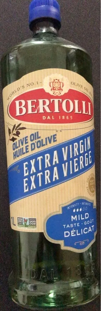 Bertolli bold extra virgin canada