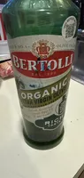 Organic Extra Virgin Olive Oil