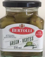 Pitted Olives