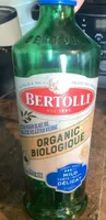 Bertolli mild extra virgin organic glass 12x .750l canada