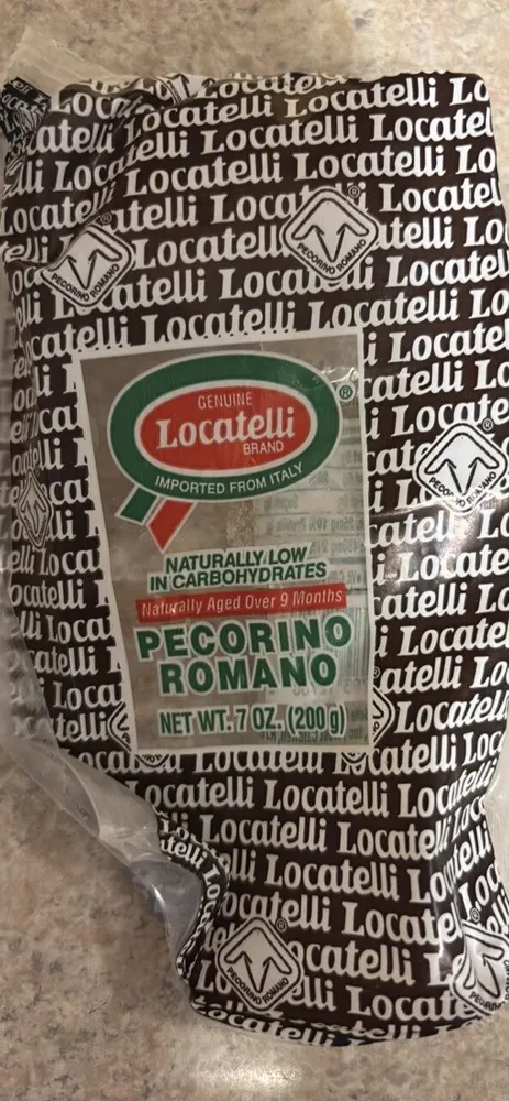 Pecorino Romano