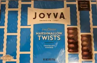 Marshmallow Twists Chocolate Covered