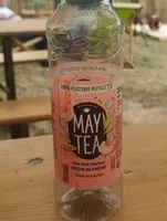 May tea pêche blanche