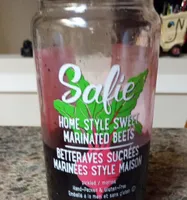 Safie home style marinated beets