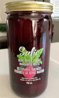 Home Style Marinated Beets