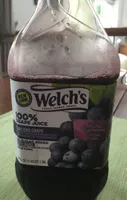 100% Grape Juice - Concord Grape