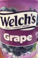 Grape Flavored Juice Drink from Concentrate