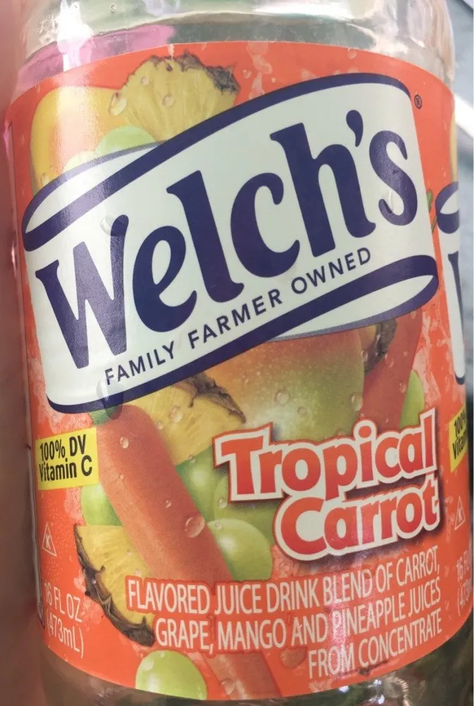 Tropical carrot
